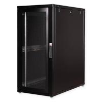 ROLINE 19-inch serverrack Pro 26 U, 600x1000 BxD zwart