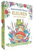 Kleurboek Betoverende Natuur - Kleuren Voor Volwassenen