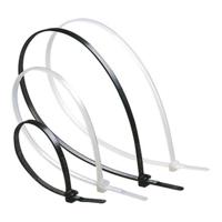 Legrand 032029 Legrand 032029 Kabelbinder 360 mm 7.6 mm Zwart 100 stuk(s)