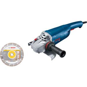 Bosch Professional GWS 22-230 J 06018C1301 Haakse slijper 230 mm Incl. doorslijpschijf 2200 W