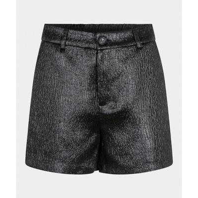 Esqualo - Zwart | Dames | Broek | Zwart | 52 | regular | Kamst mode