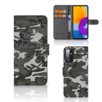 Samsung Galaxy M52 | Telefoon Hoesje | Army Light