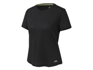 CRIVIT Dames sportshirt (M (40/42), Zwart)