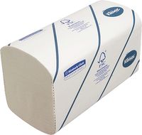 Handdoek Kleenex i-vouw 2-laags 21x21.5cm 15x186stuks wit 6789