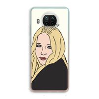 Mary Kate: Xiaomi Mi 10T Lite 5G Transparant Hoesje