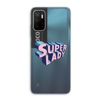 Superlady: Xiaomi Poco M3 Pro 5G Transparant Hoesje