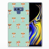 Samsung Galaxy Note 9 | TPU Hoesje | Pups