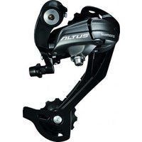 Shimano altus rd-m370 achterderailleur 9-speed zwart