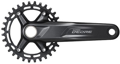 SHIMANO crankstel "deore fc-m5100-1"
