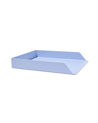 HEMA Brievenbak 24x31 Blauw