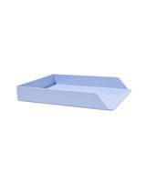 HEMA Brievenbak 24x31 Blauw HEMA Brievenbak 24x31 Blauw