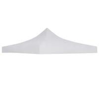 VidaXL Partytentdak 3x3 m wit VidaXL Partytentdak 3x3 m wit