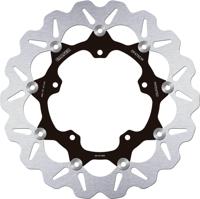 GALFER wave remschijf "df475" rotor df475 type cw floating