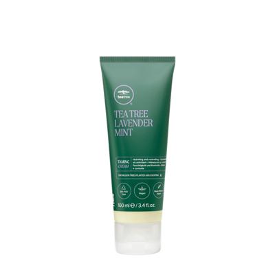 Paul Mitchell Tea Tree Lavender Mint Taming Cream 100ml Paul Mitchell Tea Tree Lavender Mint Taming Cream 100ml
