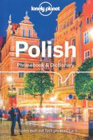 Woordenboek Phrasebook & Dictionary Polish - Pools | Lonely Planet - thumbnail
