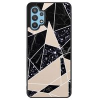 Samsung Galaxy A32 5G hoesje - Abstract painted