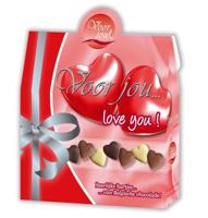 Cadeaudoosje love you 100 Gram