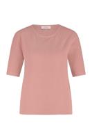 Felica soft pullover - dusty pink - 13139