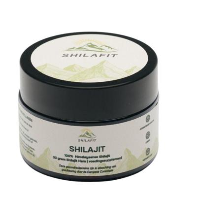 Shilafit Shijalit resin