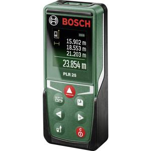 Bosch Home and Garden PLR 25 Laserafstandsmeter Meetbereik (max.) 25 m