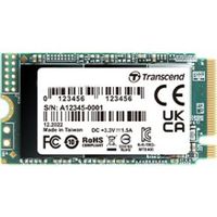 Transcend PCIe SSD 400S M.2 256 GB PCI Express 3D NAND NVMe - thumbnail