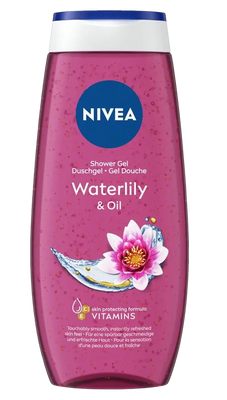 Nivea Waterlily & Oil Douchegel