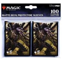 Ultra Pro Art Sleeves Warhammer 40K - Tyranid Swarm