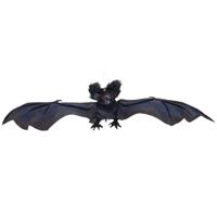 Hangende Vleermuis Zwart 64 cm - Boland