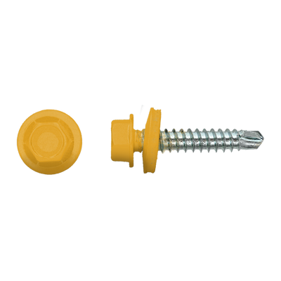 pgb-Europe PGB-FASTENERS | Zelfborende schroef bp1 4,8x35 Zn R1032 ZBG141001004810323