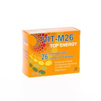 Vit M26 Top Energy 30 Capsules - thumbnail