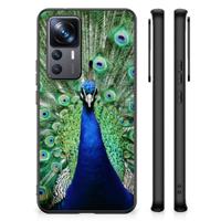 Xiaomi 12T | 12T Pro Dierenprint Telefoonhoesje Pauw