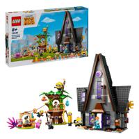 Lego LEGO Despicable Me 75583 Huis van ee Minions en Gru