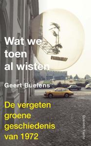 Wat we toen al wisten (Paperback)