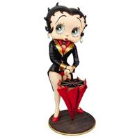 Betty Boop Beeld Paraplui Stand 165 cm