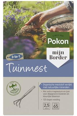 Tuinmest 2,5kg - Pokon