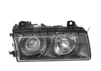 Koplamp rechts Vanaf 9/'94+ NIET COMPACT H7+H7 0640966