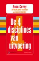 De 4 disciplines van uitvoering (Paperback)