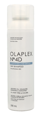 Olaplex No. 4D Clean Volume Detox Dry Shampoo Droogshampoo 250 ml