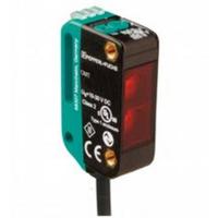 Pepperl+Fuchs OMT100-R100-2EP-IO Afstandssensor 1 stuk(s) (l x b x h) 21.5 x 11 x 44.5 mm