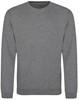 Just Cool JH030 AWDis Sweat - Graphite Heather - XL