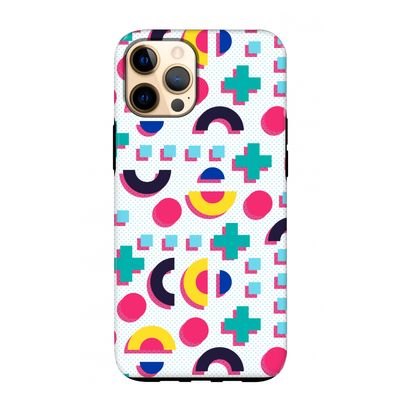 8-bit N°2: iPhone 12 Pro Max Tough Case