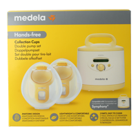 Handsfree collection cups Symphony maat M 1 Stuks