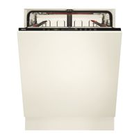 AEG AEG inbouw vaatwasser FSK63607P - thumbnail