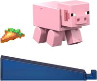 Minecraft Redstone Action Figure - Pig