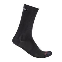 Castelli aero race pro 20 sock black unisex