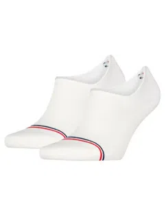 Tommy Hilfiger 2-paar Iconic sneakersokken  - Footies