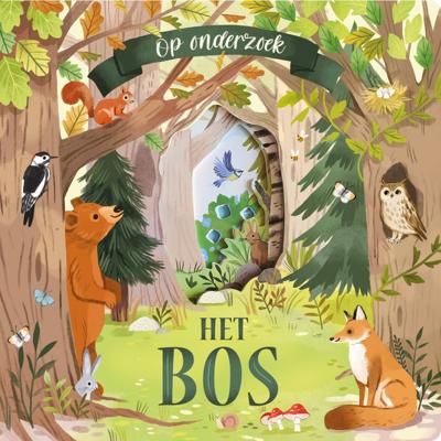 Flapjesboek het Bos