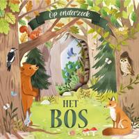 Flapjesboek het Bos