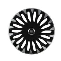 Wieldop OMP OMPS07021412 Zilverkleurig Zwart 14"