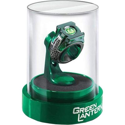 Green Lantern: Prop Ring Decoratie